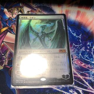 精霊龍、ウギン