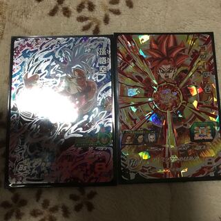 ドラゴンボールヒーローズセット