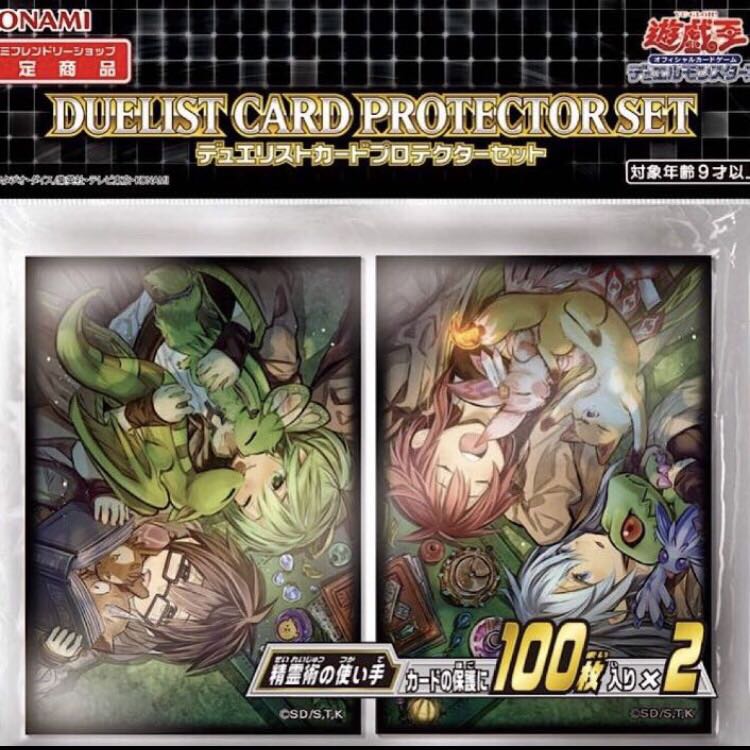 精霊術の使い手