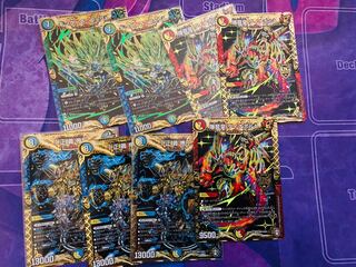 キング・マニフェスト　他マスターカード