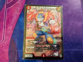 U・S・A・CAPTEEEN