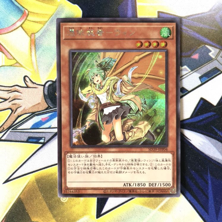 憑依装着-ウィン SE 1枚