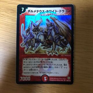 ボルメテウス・ホワイト・ドラゴン 初期