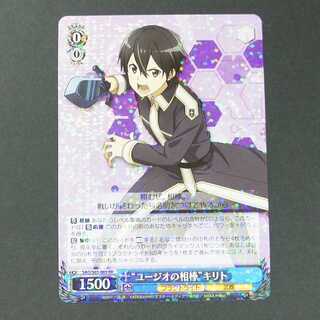 19674　“ユージオの相棒”キリト　RR