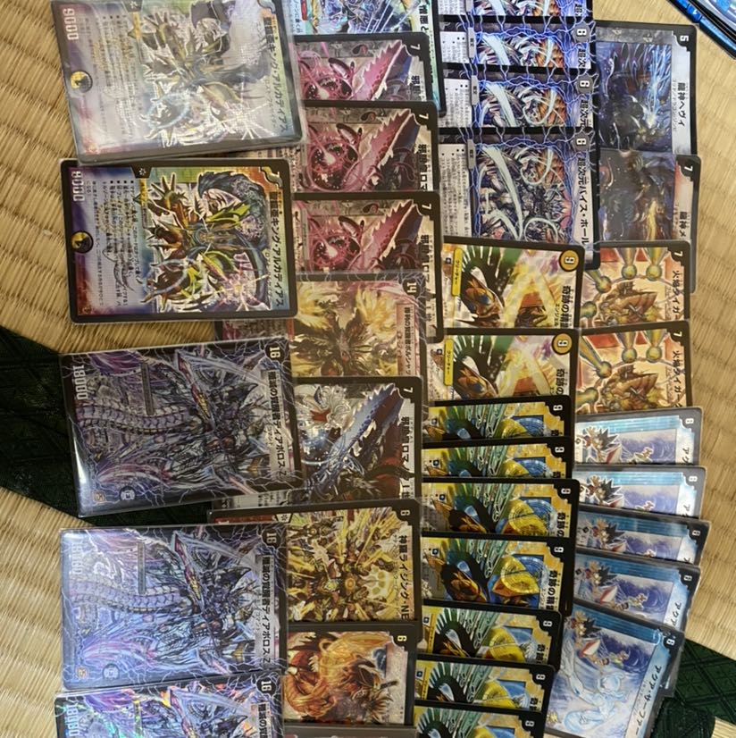 デュエマ プロモシークレット