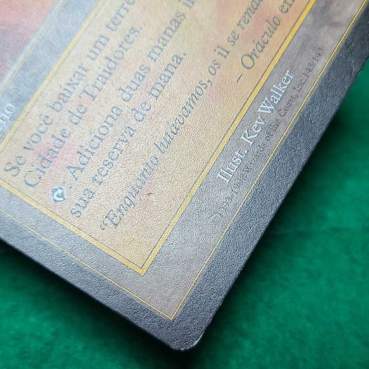 英語 裏切り者の都 レア 143/143