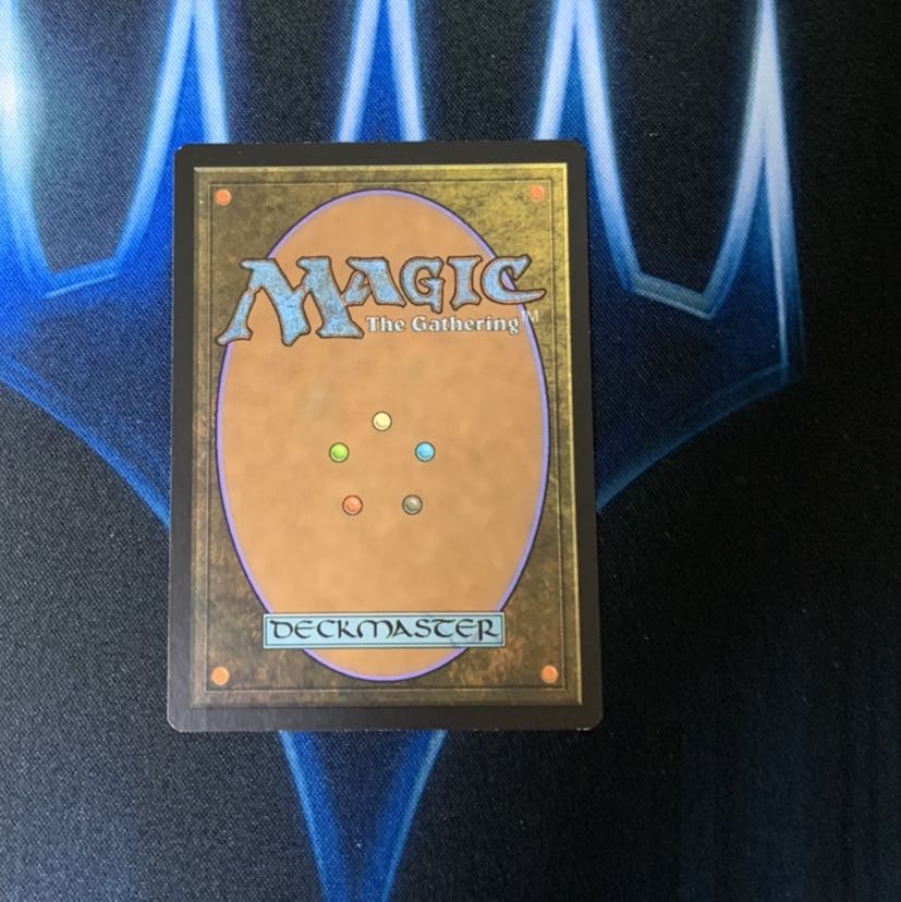 謎めいた命令 / Cryptic Command 英語　1枚