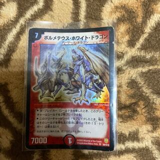 ボルメテウス・ホワイト・ドラゴン