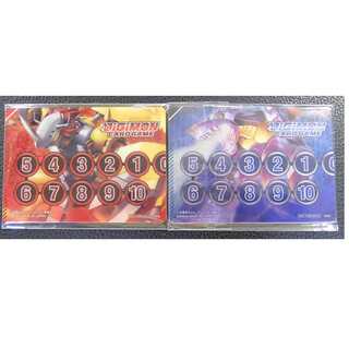 デジモンカードゲーム/特製 メモリーゲージ