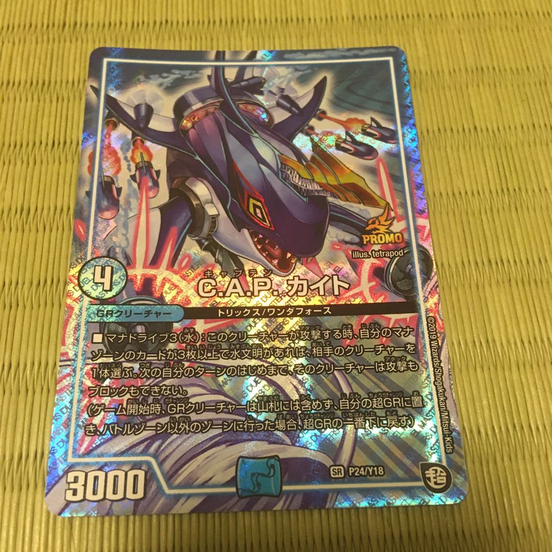 キャプテンカイト