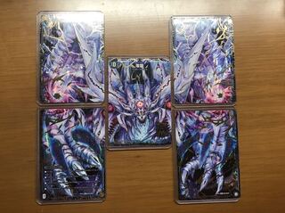 滅亡の起源 零無/零龍