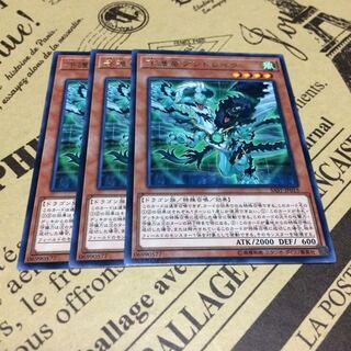 守護竜アンドレイク【R】