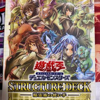 ストラク2箱　精霊術の使い手