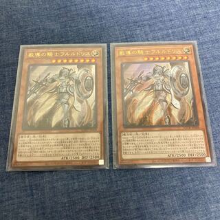 教導の騎士フルルドリス UR