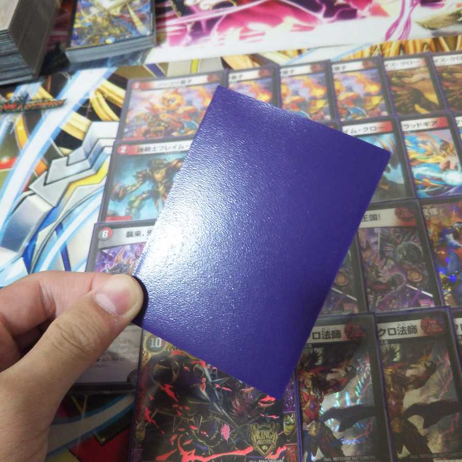 flat式 赤黒バクロ法師 24時間発送!スリーブ付き!