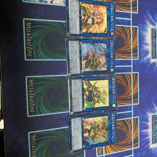 蒼翠の風霊使いウィン　他セット