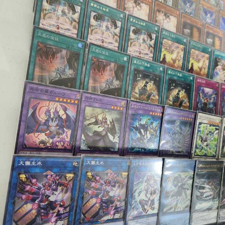 Mountain Store Fast Shipping Solemn Voice Deck Tournament Construction Deck Solemn Voice Guardian Skull Guardian Sauravis, the Ancient and Ascended Voice of the Prayer Hand Law Wings of Common Life Kangaskhan Diviner of the Herald Solemn Voice of the Hera