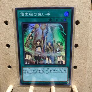 精霊術の使い手 SR