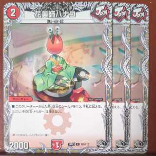 花美師ハナコ(黒トレジャー) C T11/T12