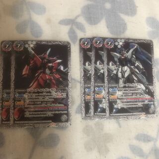 Justice Gundam, Freedom Gundam set