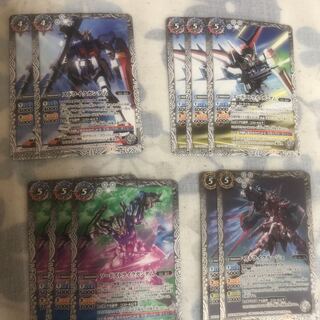 ストライクガンダムセット