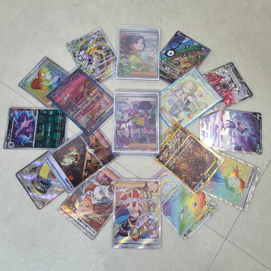 【完売御礼】超秋だ！コイキング産卵オリパ