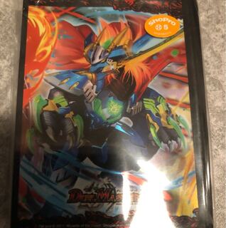 ドギラゴン剣 スリーブ 1枚