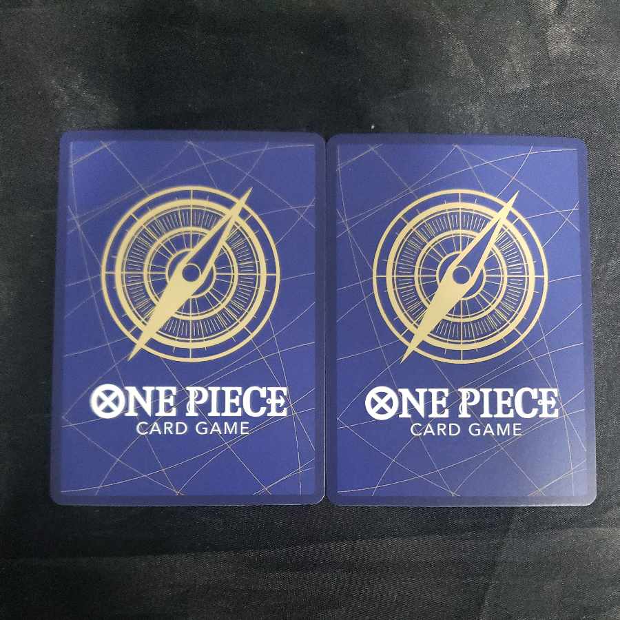 Taoyuan Shirataki (Parallel) UC OP01-057 (set of 2)