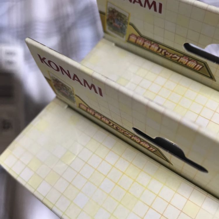 即発送 在庫6箱　遊戯王ストラクチャー  精霊術の使い手 未開封3箱 ぽんこつ他