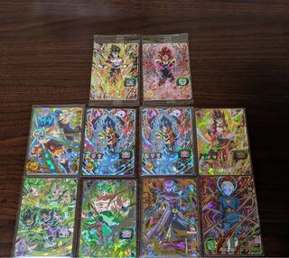 スーパードラゴンボールヒーローズ