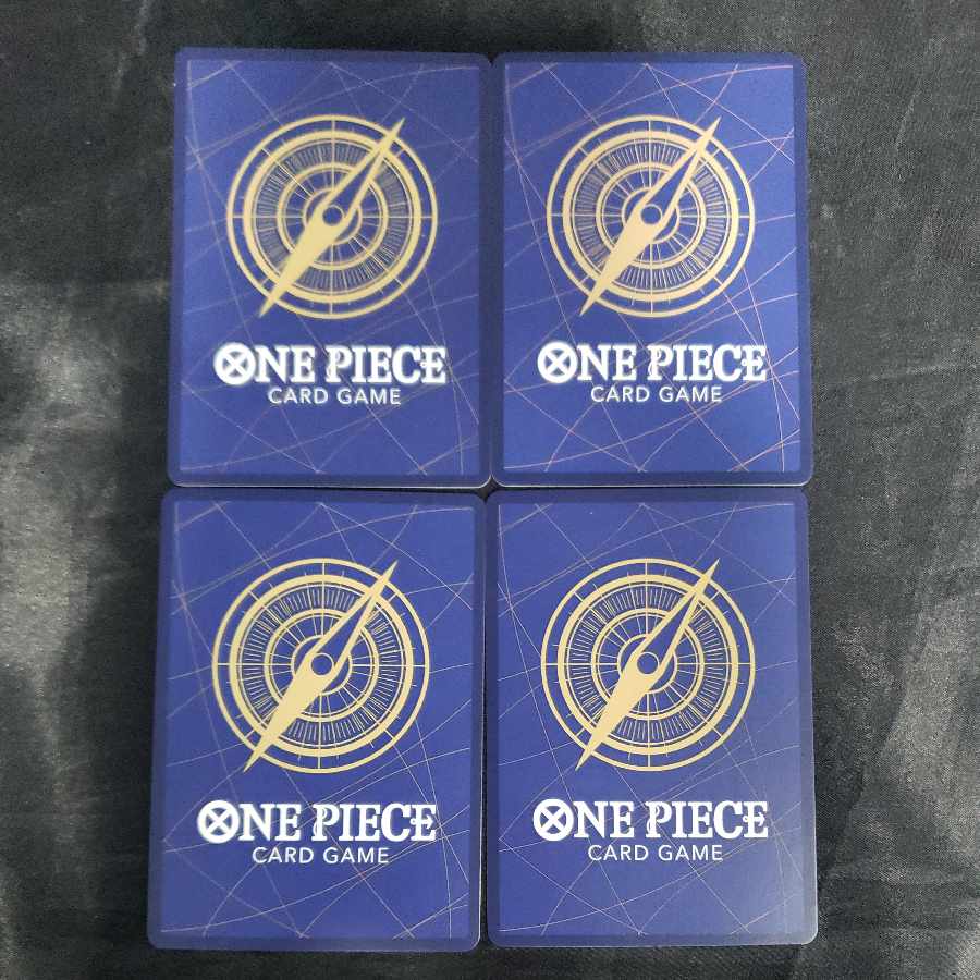 Lightning welcome R EB01-059 (set of 4)