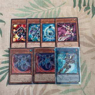 遊戯王　サイバースセット　サイバースデッキパーツ　ウィジェットキッド追加