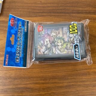 四霊使い　未開封スリーブ100枚