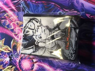 切札ジョー　スリーブ　42枚　未使用品