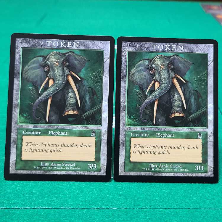 英語(ODY)象トークン[褒賞プログラム]