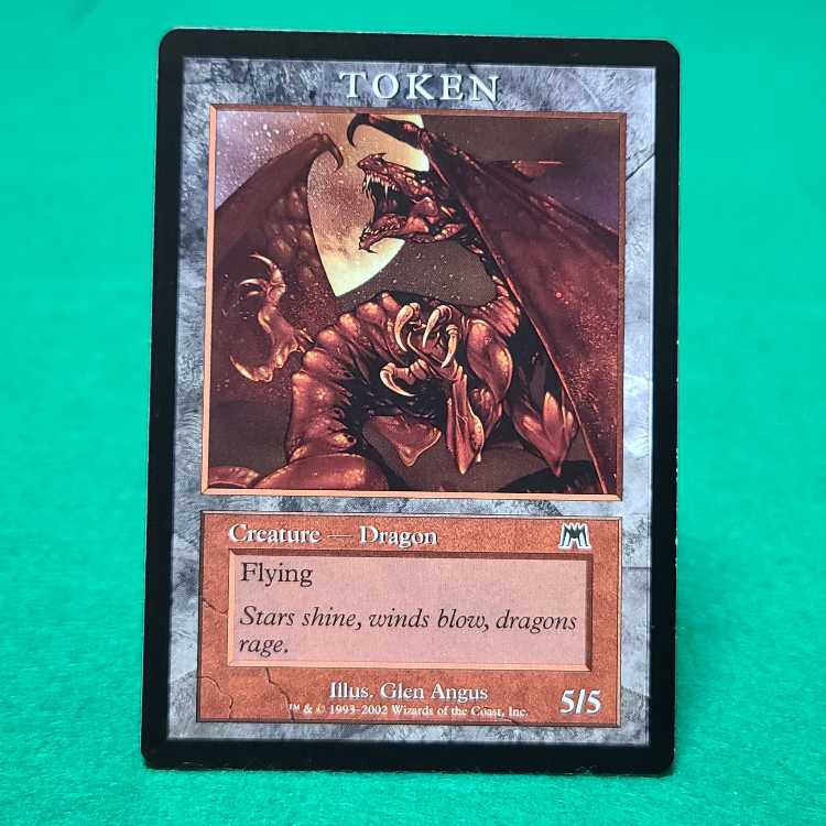 英語(ONS)ドラゴントークン[褒賞プログラム]