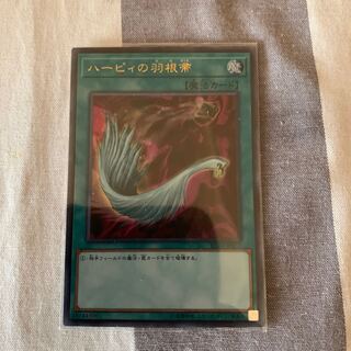 ハーピィの羽根帚 UR