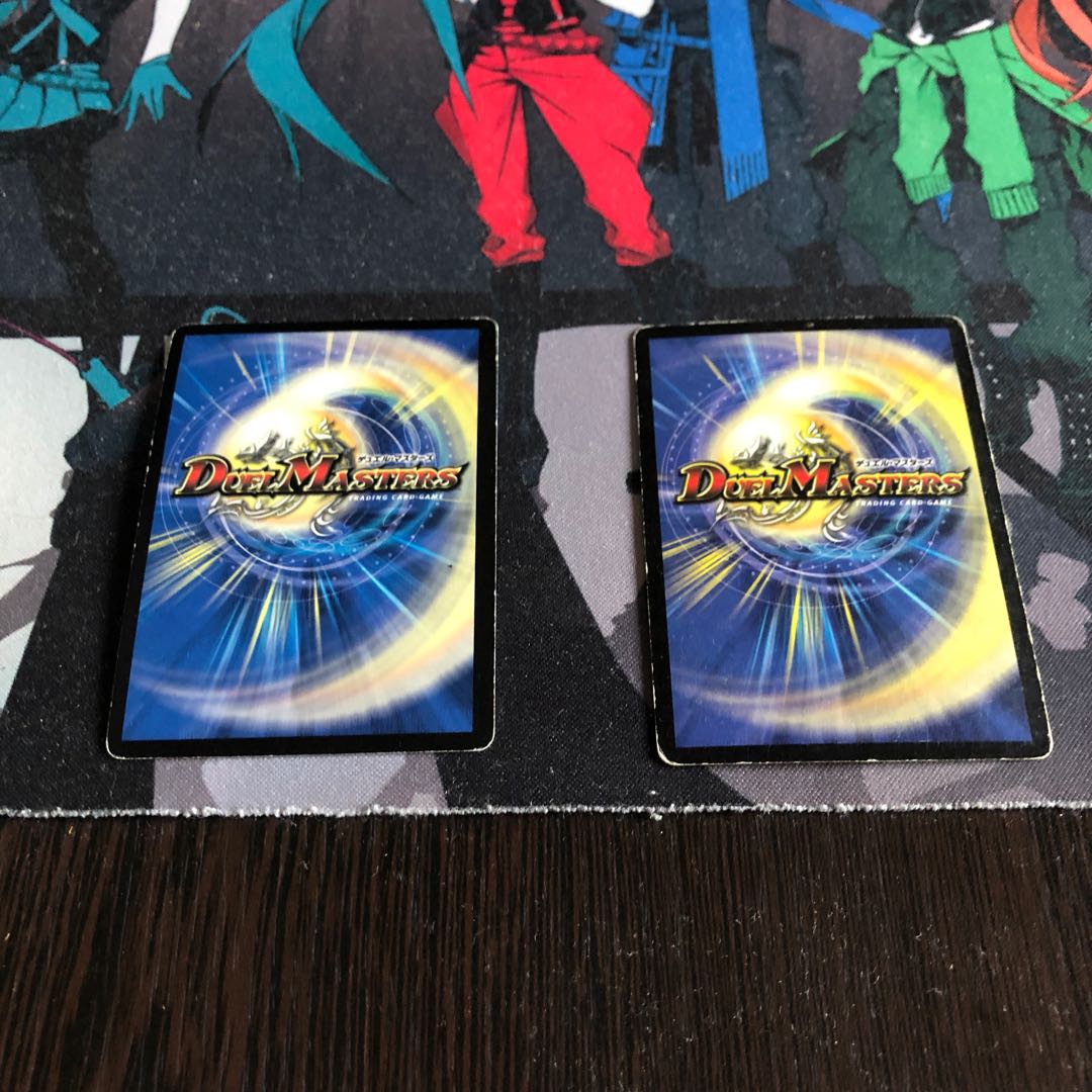 アドミラル・クイーン 2枚セット