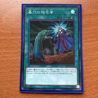 墓穴の指名者 SE