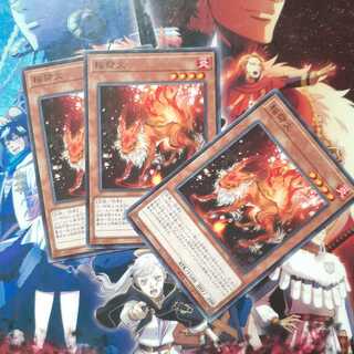 稲荷火　セット