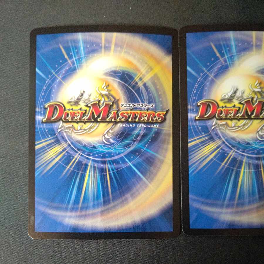 Napo獅子-Vi無粋｜オレの歌 聞けよ聞かなきゃ 殴り合い SR S4/S8 2枚セット