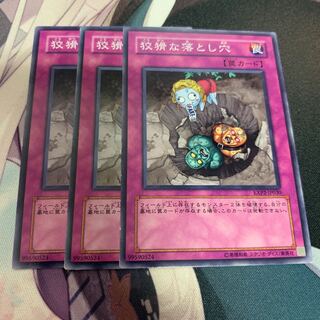 狡猾な落とし穴 N