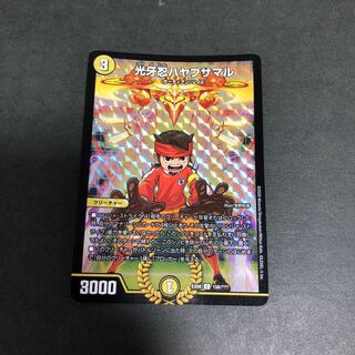 光牙忍ハヤブサマル　BBP版