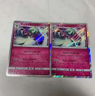 サーナイトR2枚セット 2枚