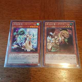 憑依装着-エリア、アウス