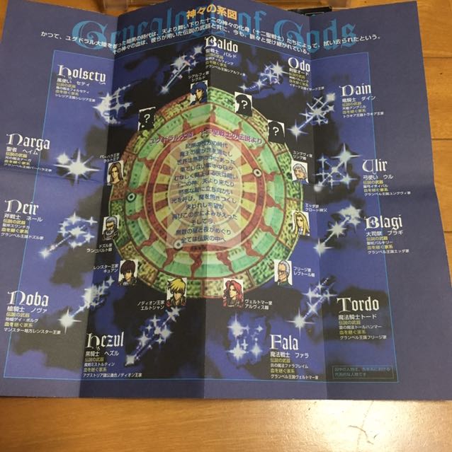 ファイアーエムブレム 聖戦の系譜、紋章の謎 セット販売