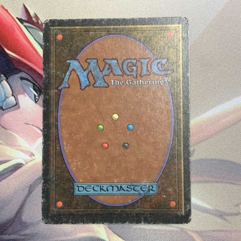 MTG Sylvian Library / 森の知恵 [LEG] 1枚 英語