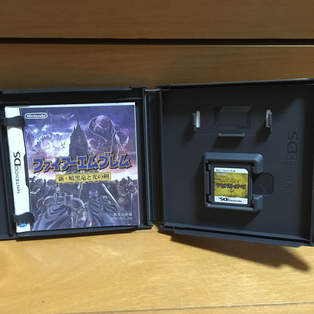 ファイアーエムブレム 新暗黒竜と光の剣