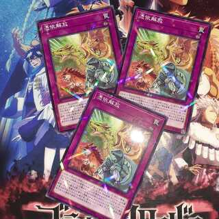 憑依解放　パラレルセット