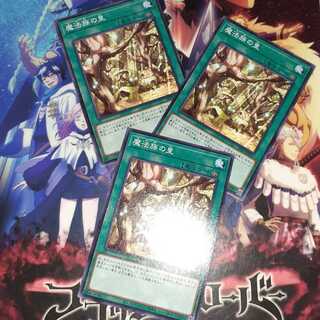 魔法族の里　セット